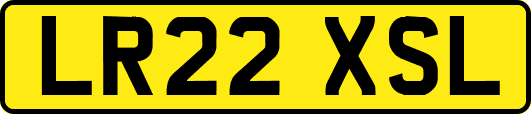 LR22XSL