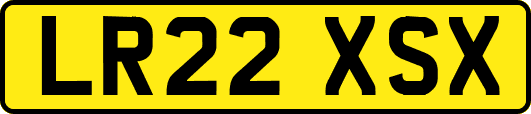 LR22XSX