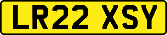 LR22XSY