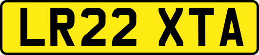 LR22XTA