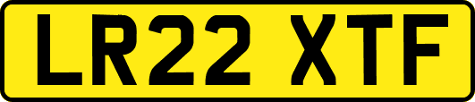 LR22XTF