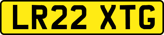 LR22XTG
