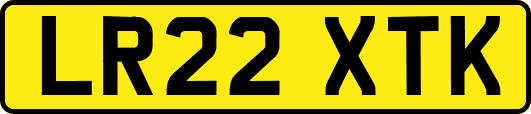 LR22XTK