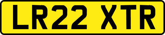 LR22XTR