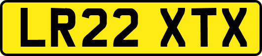 LR22XTX
