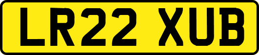 LR22XUB