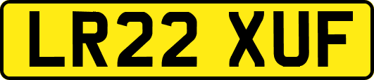 LR22XUF