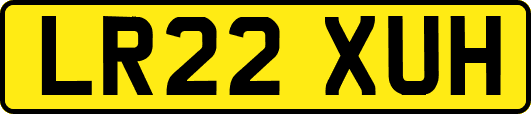 LR22XUH