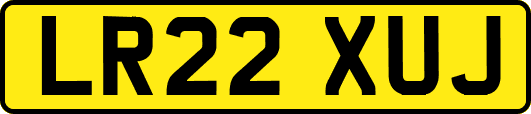 LR22XUJ