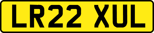 LR22XUL