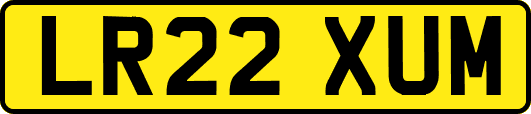 LR22XUM