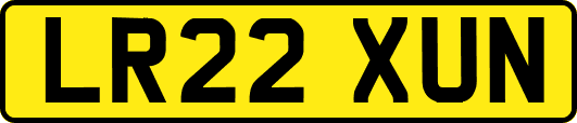 LR22XUN
