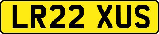 LR22XUS