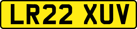 LR22XUV