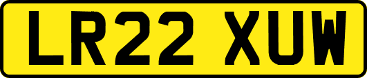 LR22XUW