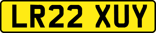LR22XUY