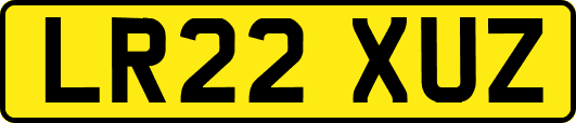 LR22XUZ
