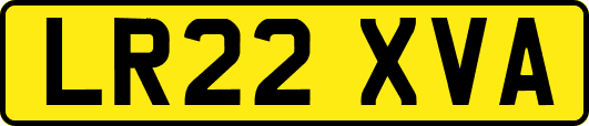 LR22XVA