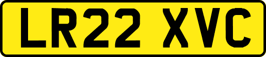LR22XVC