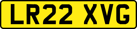 LR22XVG