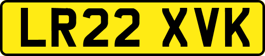 LR22XVK