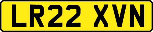 LR22XVN
