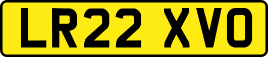 LR22XVO