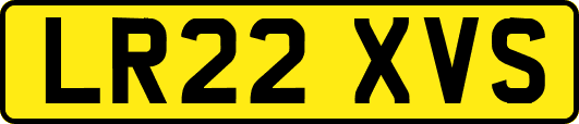 LR22XVS