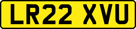 LR22XVU