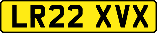LR22XVX