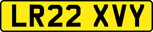 LR22XVY
