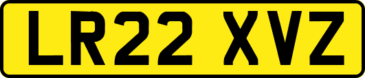 LR22XVZ