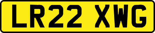 LR22XWG