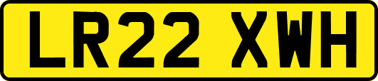 LR22XWH