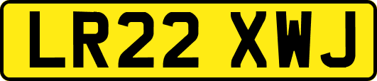 LR22XWJ