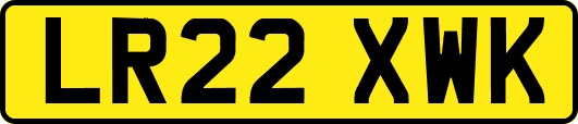 LR22XWK