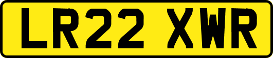LR22XWR