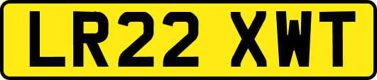 LR22XWT