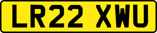LR22XWU