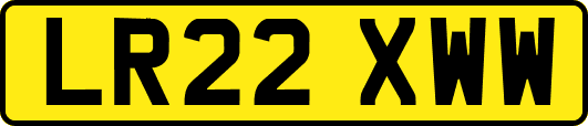 LR22XWW
