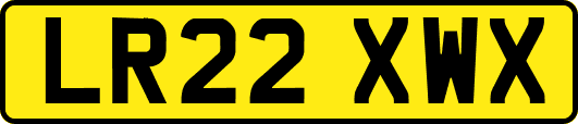 LR22XWX