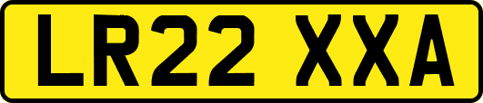LR22XXA