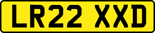 LR22XXD