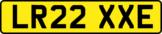LR22XXE
