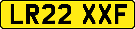 LR22XXF