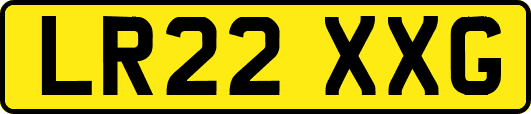 LR22XXG