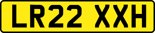 LR22XXH