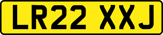 LR22XXJ