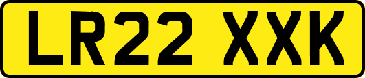 LR22XXK