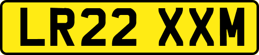 LR22XXM
